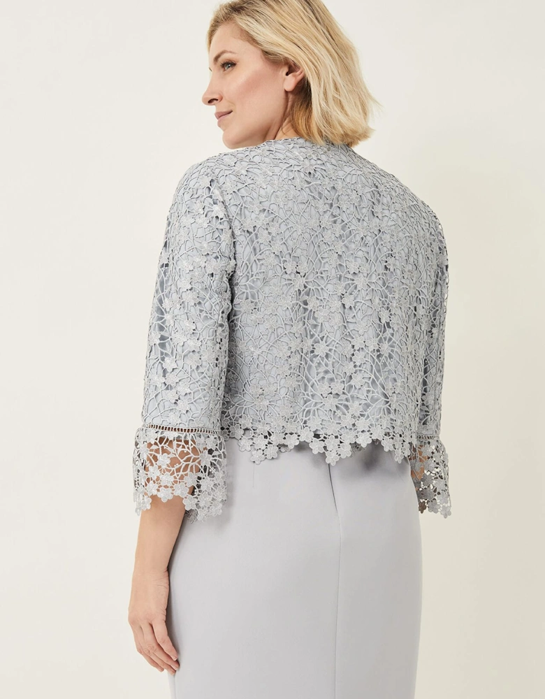 Mariposa Lace Occasion Jacket