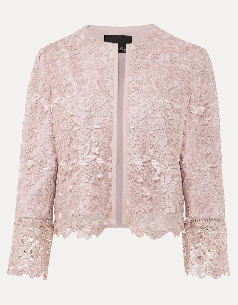 Isabella Lace Jacket