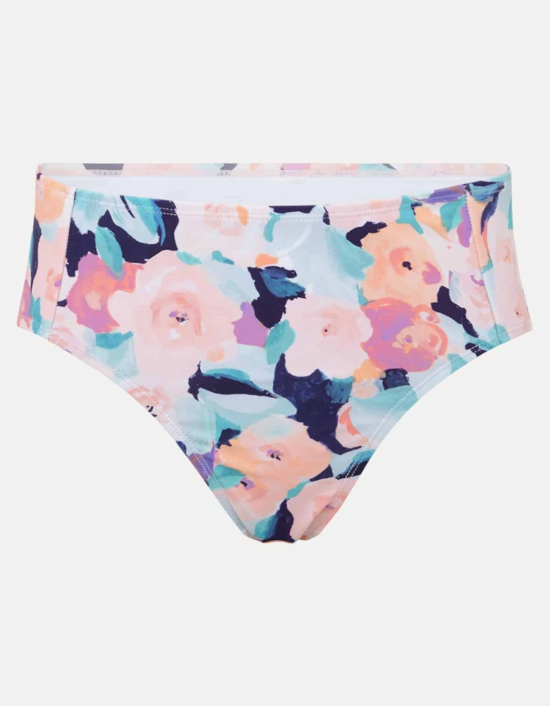 Charleston Floral Tankini Bottoms