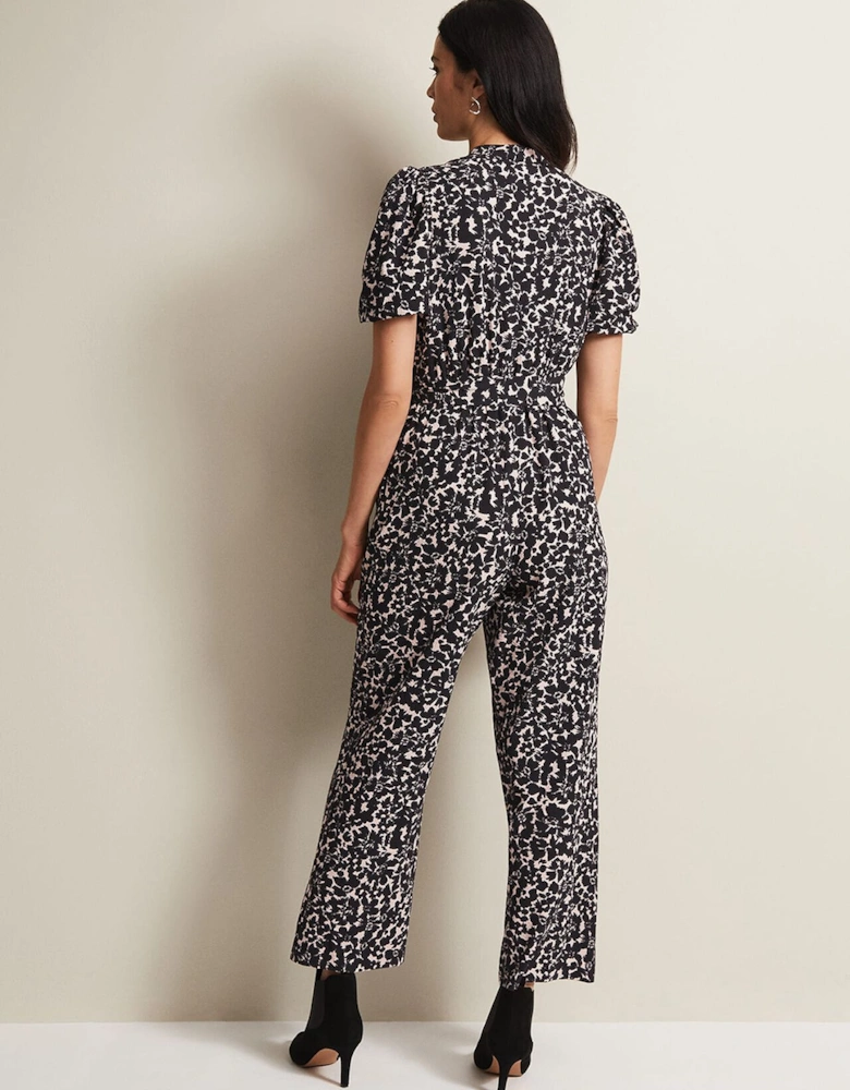 Dorothea Floral Jumpsuit