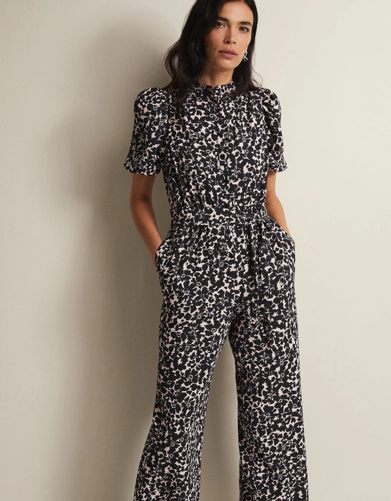 Dorothea Floral Jumpsuit