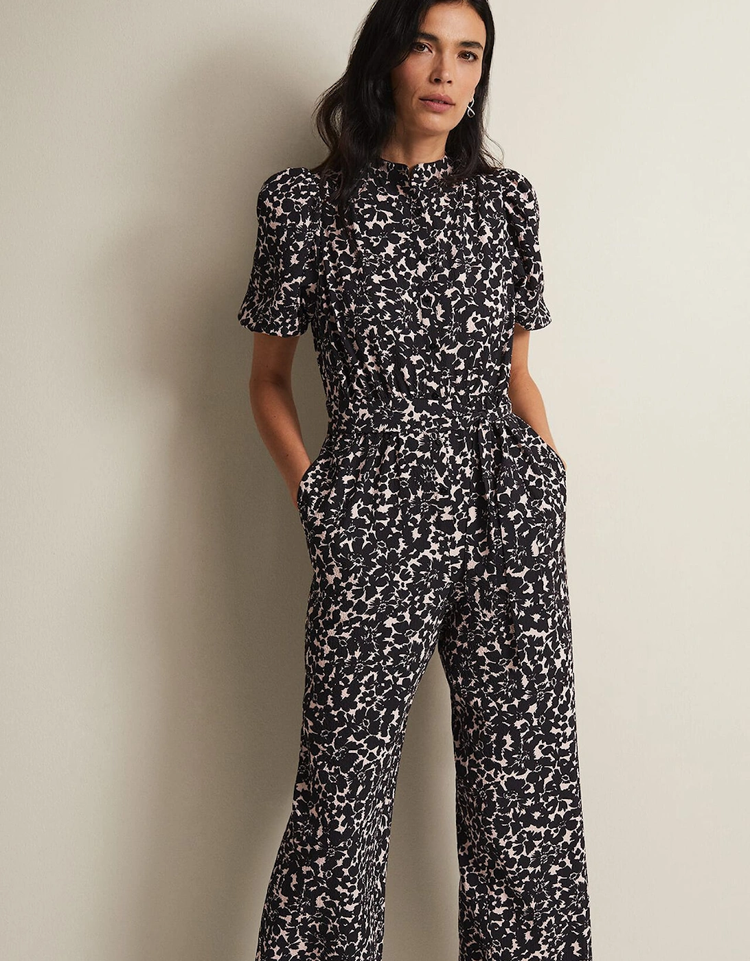 Dorothea Floral Jumpsuit