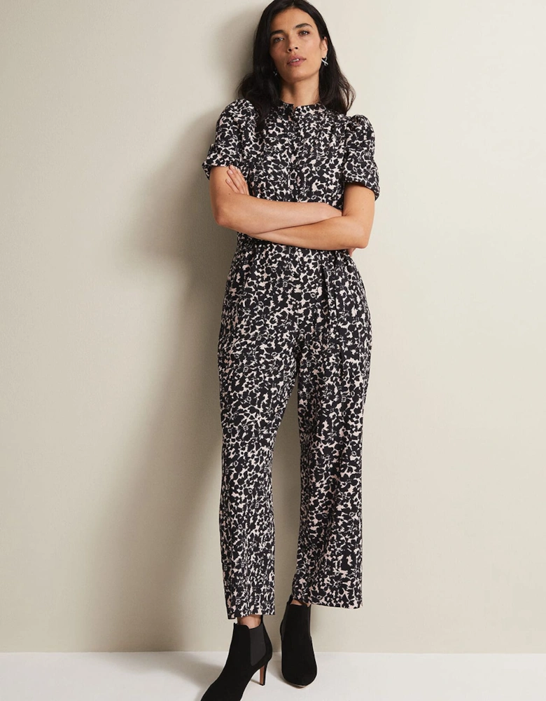 Dorothea Floral Jumpsuit