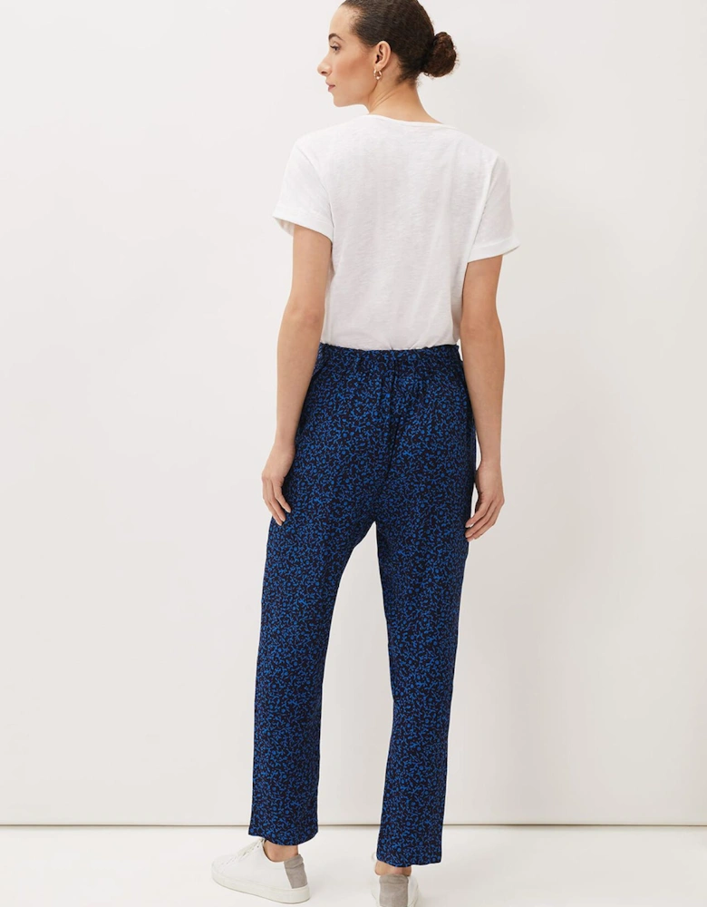 Coral Tapered Leg Trouser