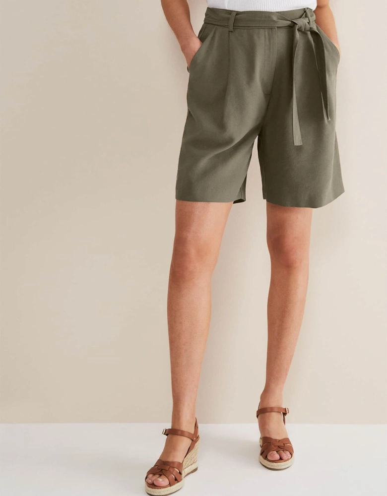 Leonar Co-Ord Short