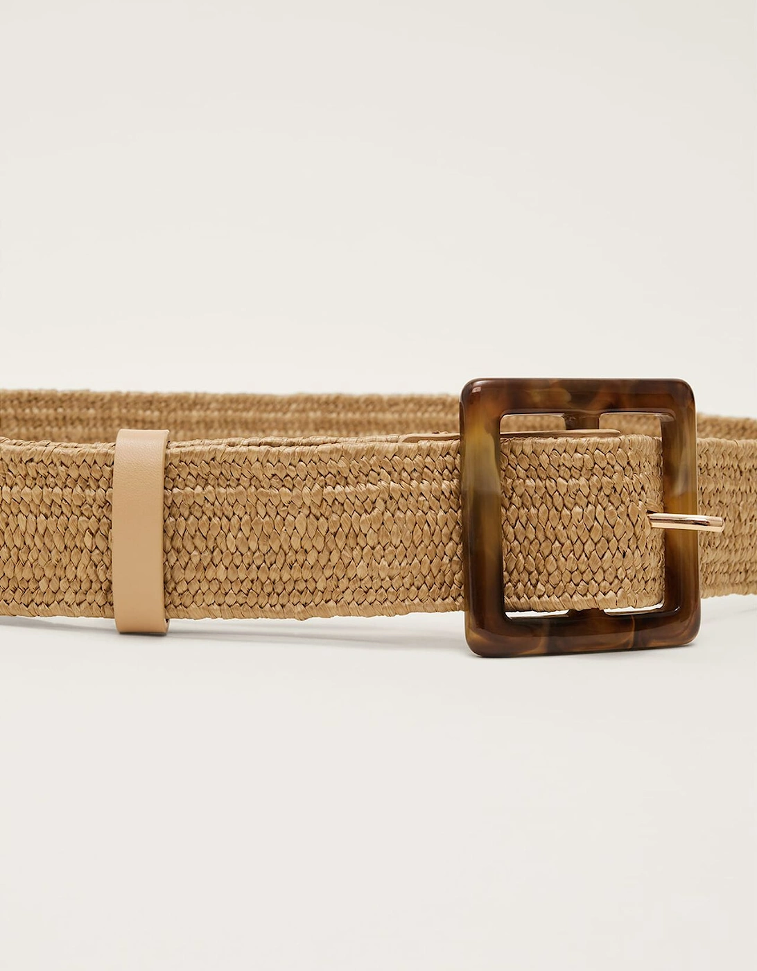 Woven Waist Belt