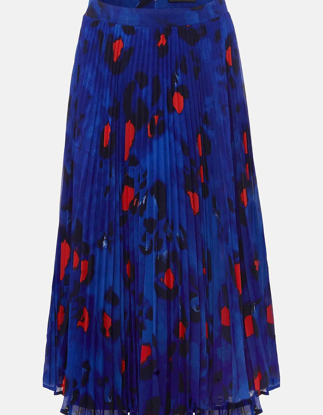 Clarisse Print Skirt