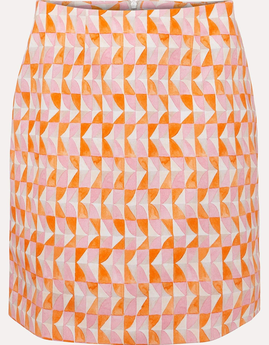 Elysia Geo Mini Skirt