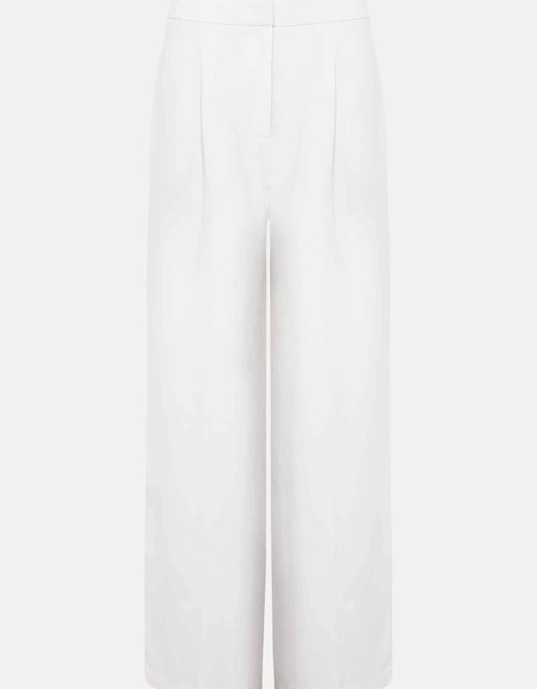 Bianca Wide Leg Suit Trousers