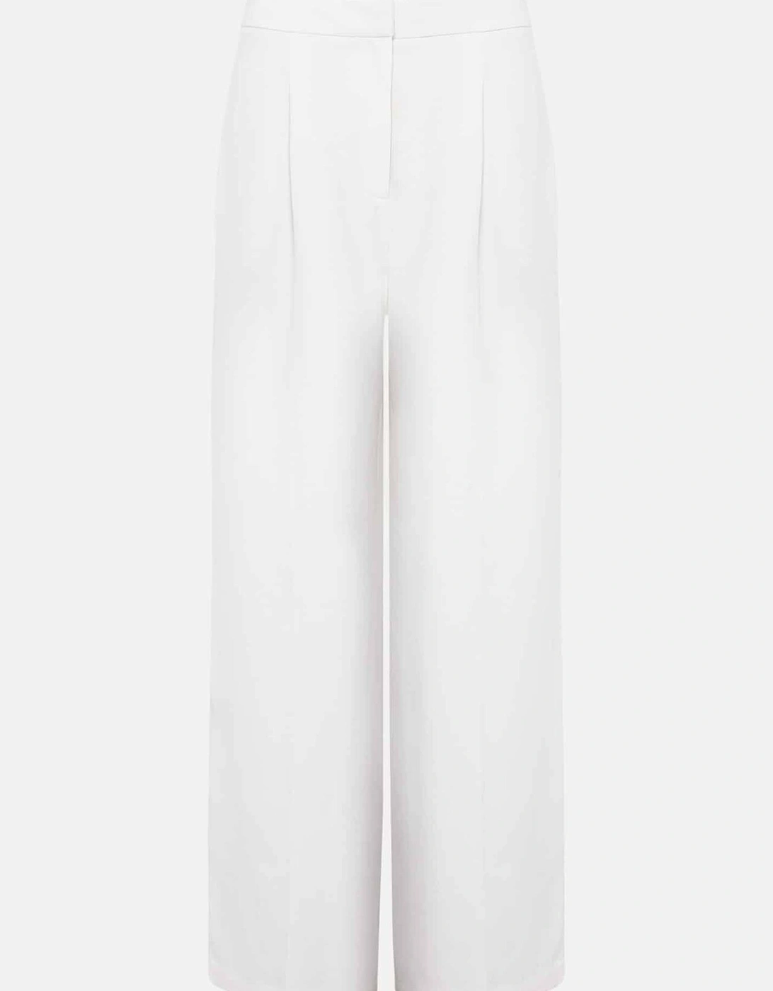 Bianca Wide Leg Suit Trousers