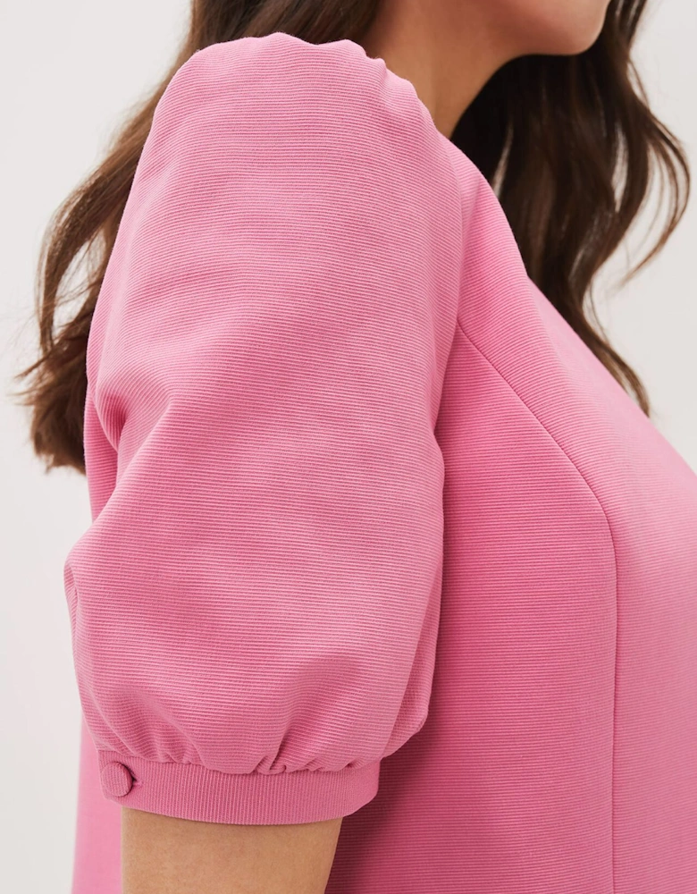 Mabel Puff Sleeve Jacket