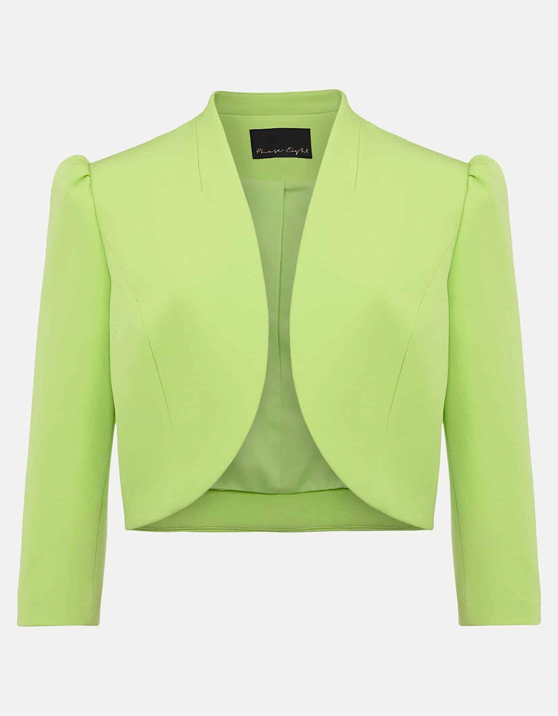 Leanna Cropped Jacket