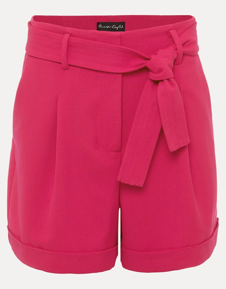 Camilla Pink Shorts