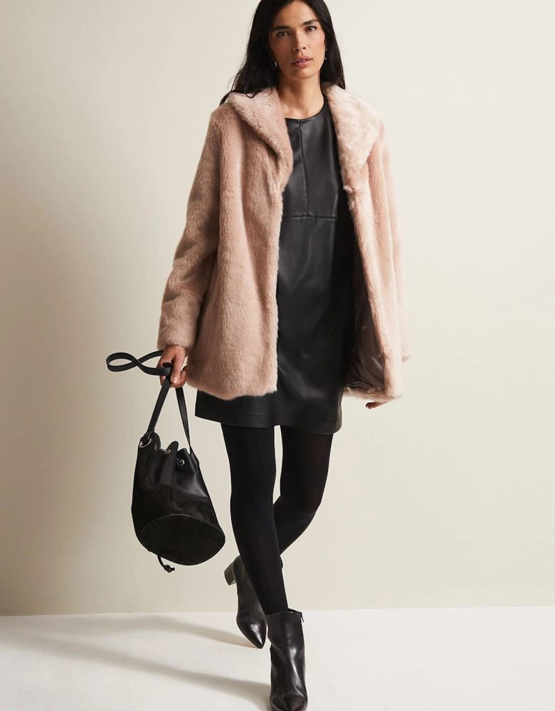 Meg Faux Fur Coat