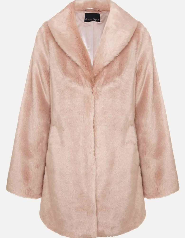 Meg Faux Fur Coat