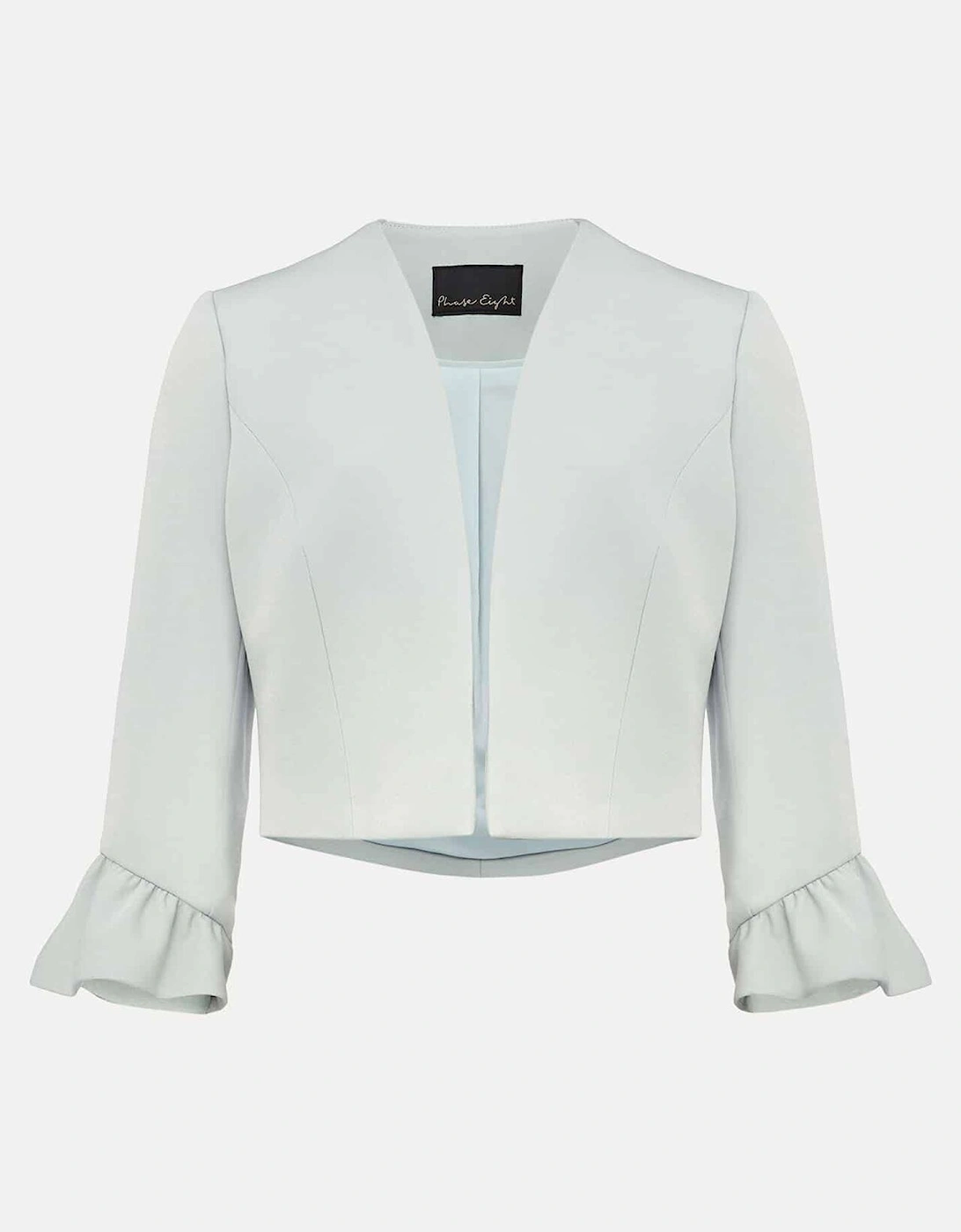 Inez Frill Cuff Occasion Jacket