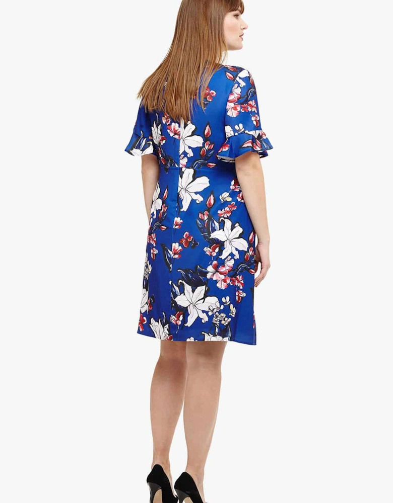 Priscilla Floral Dress