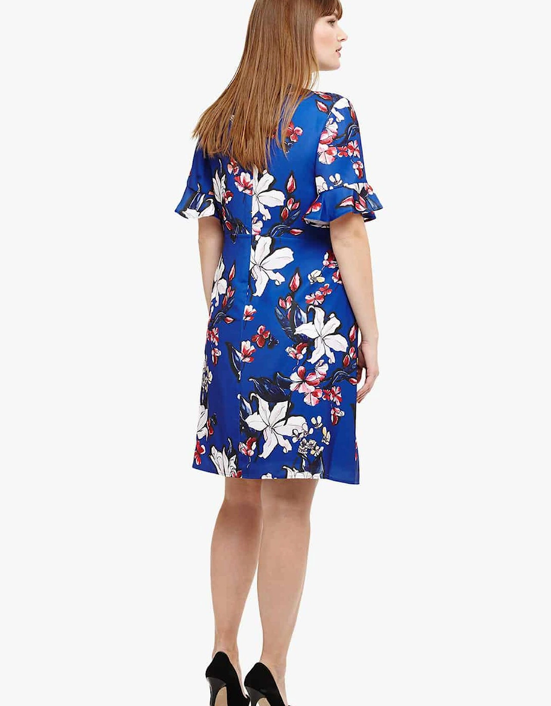 Priscilla Floral Dress