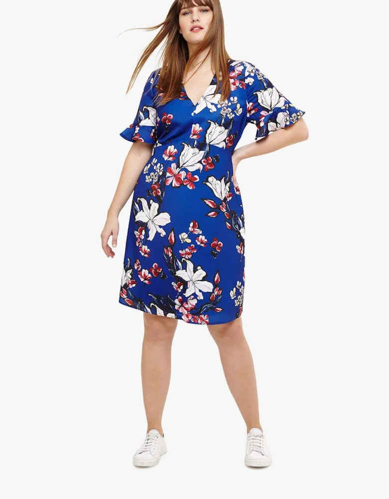 Priscilla Floral Dress