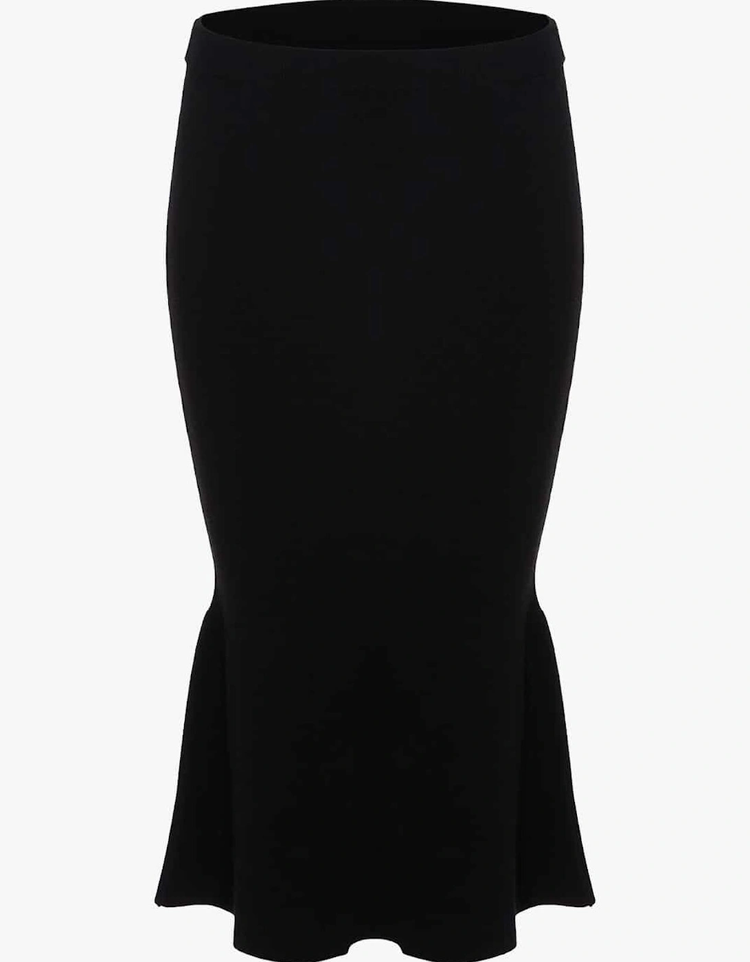 Pernilla Peplum Hem Skirt