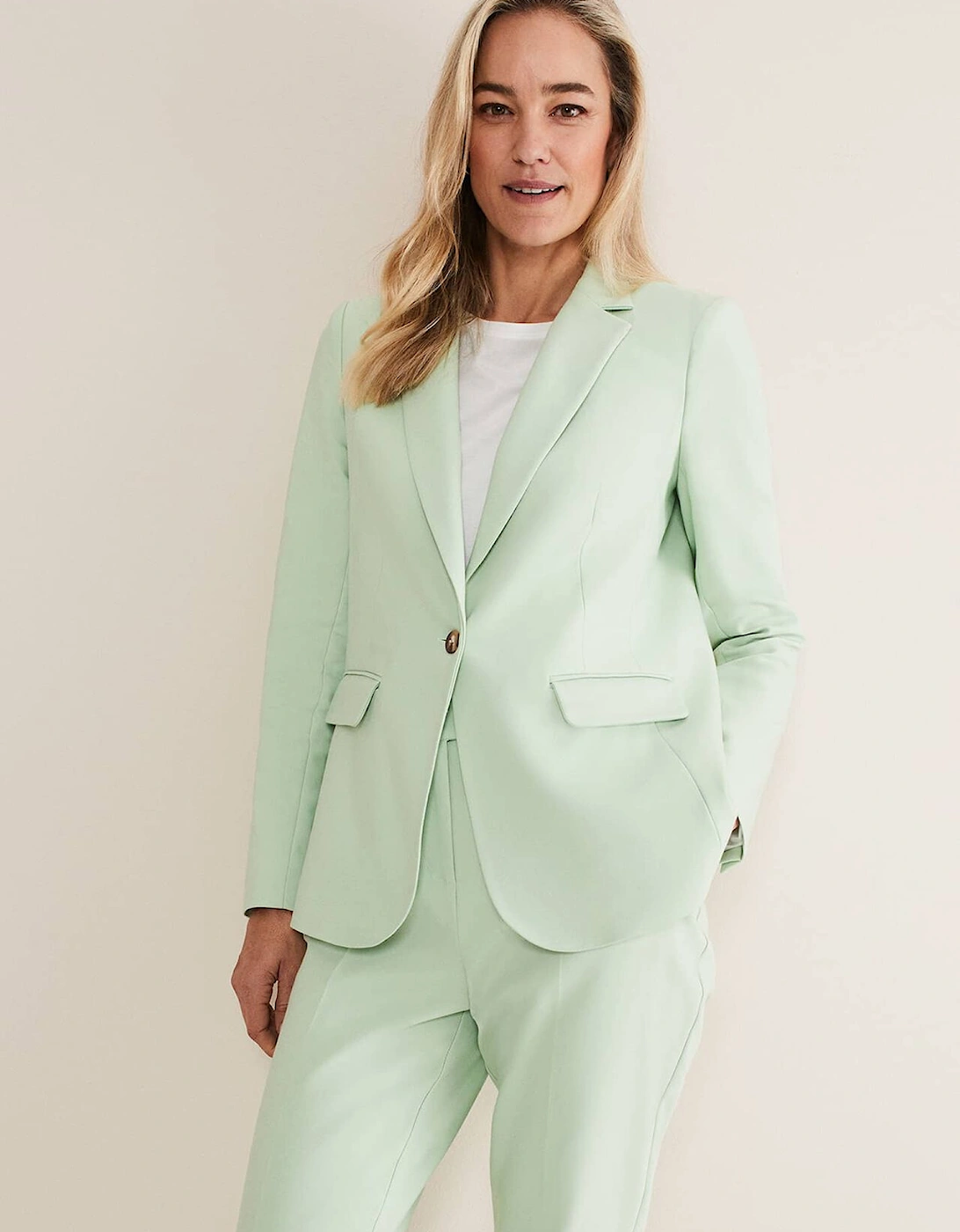 Ulrica Green Blazer, 7 of 6