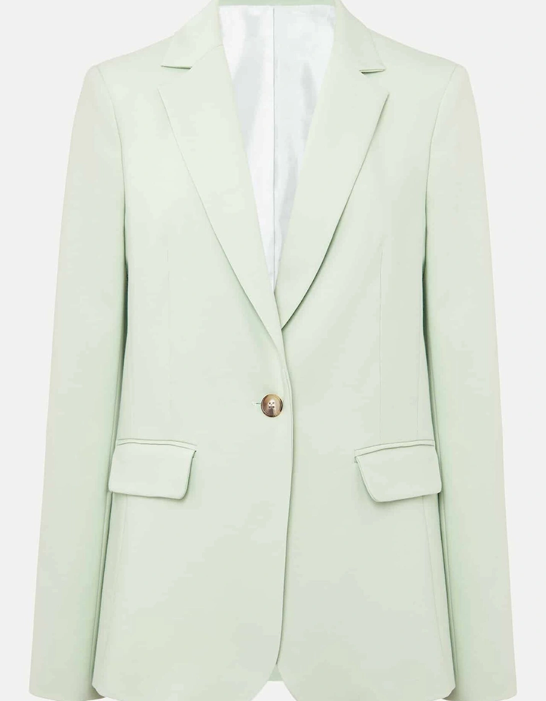 Ulrica Green Blazer