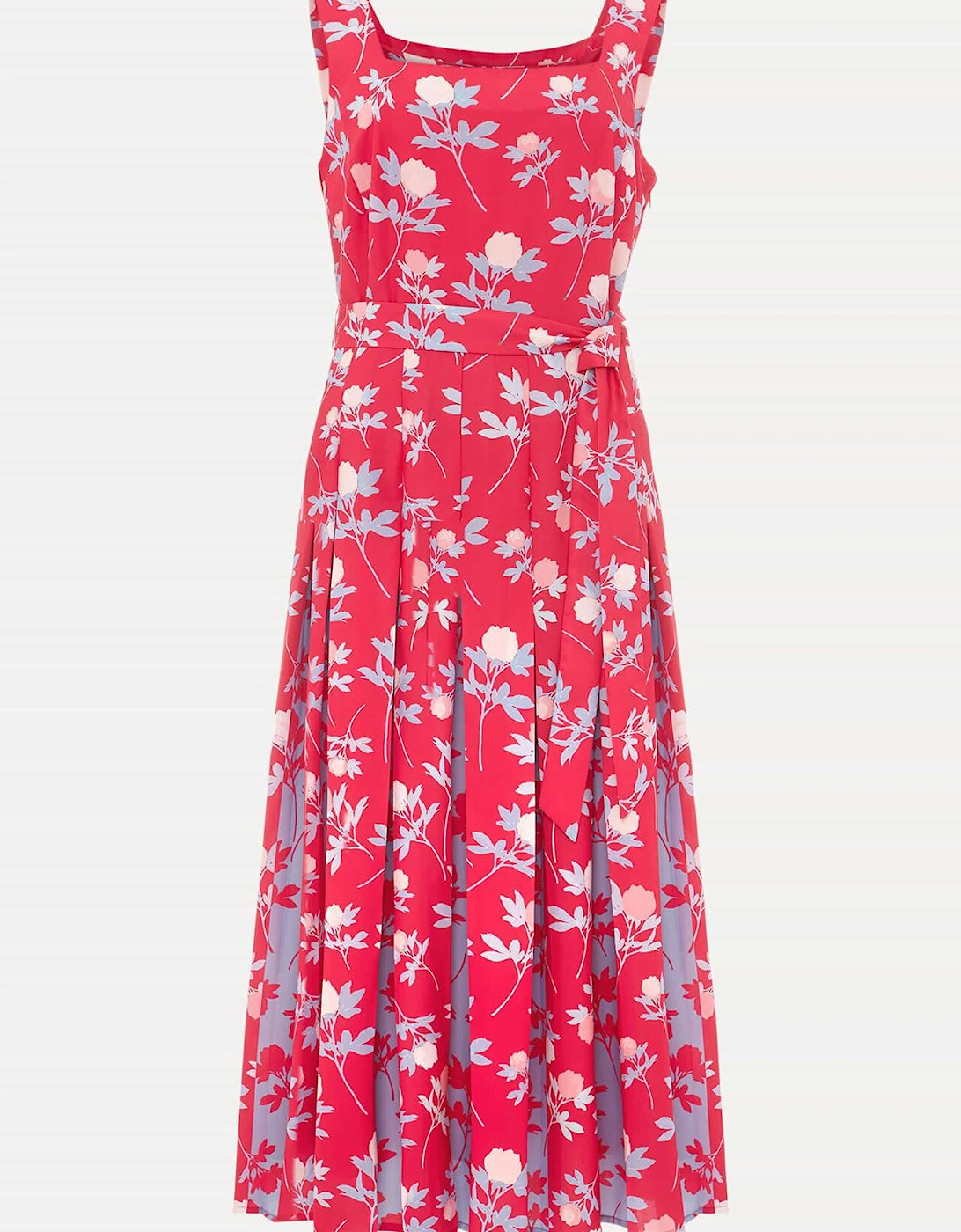 Antonella Print Fit And Flare Dress