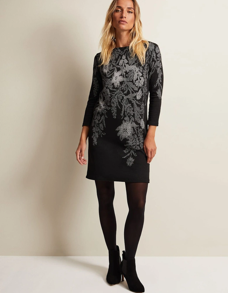 Loreina Floral Tunic Dress