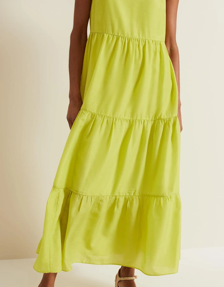 Sara Tiered Maxi Dress