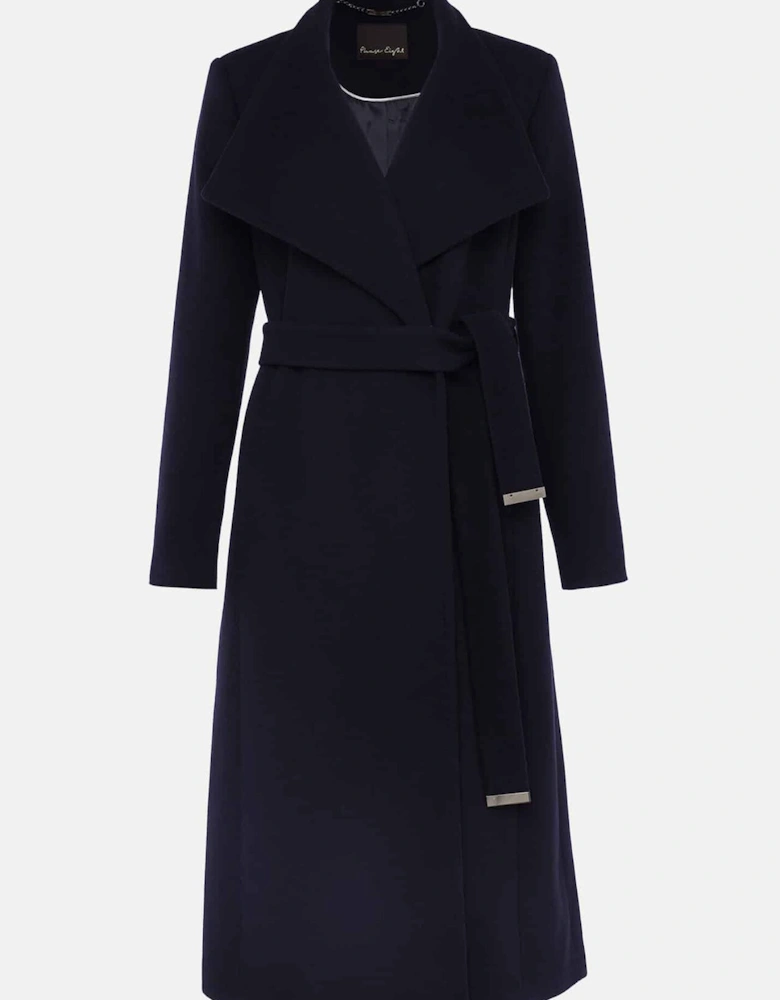 Thea Wool Trench