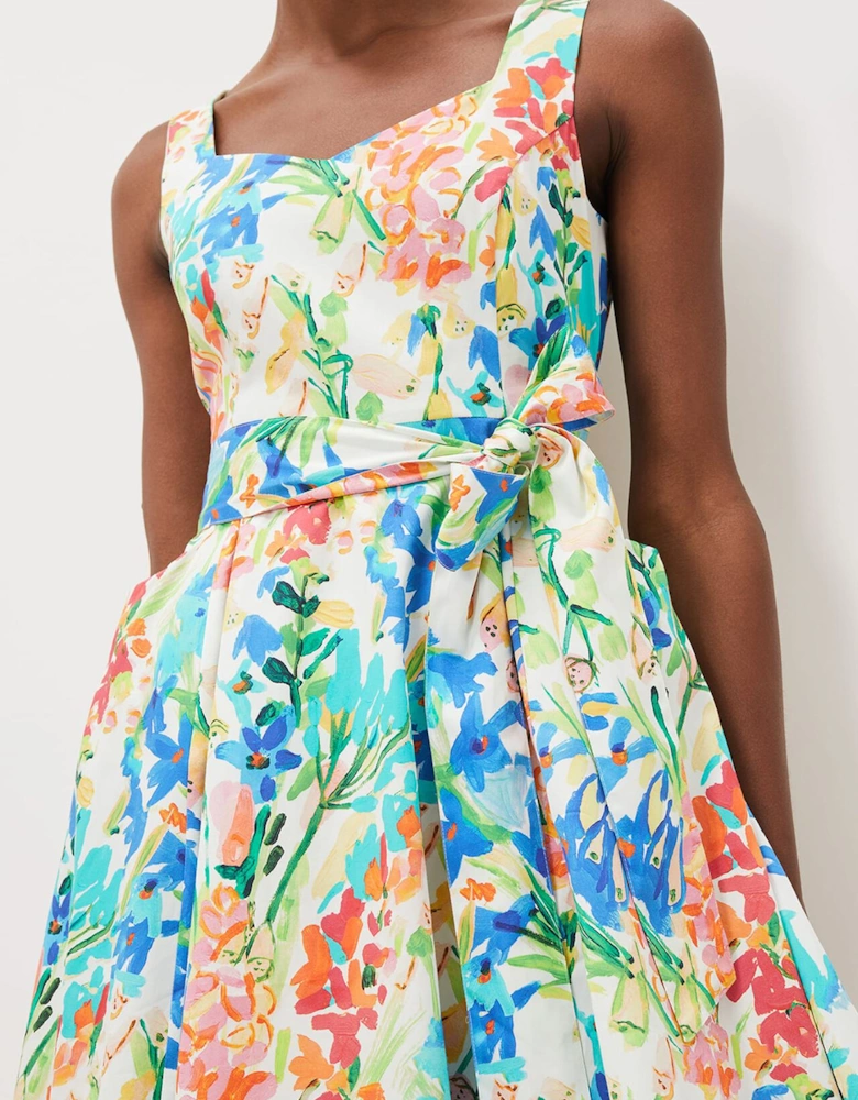 Blair Cotton Floral Dress