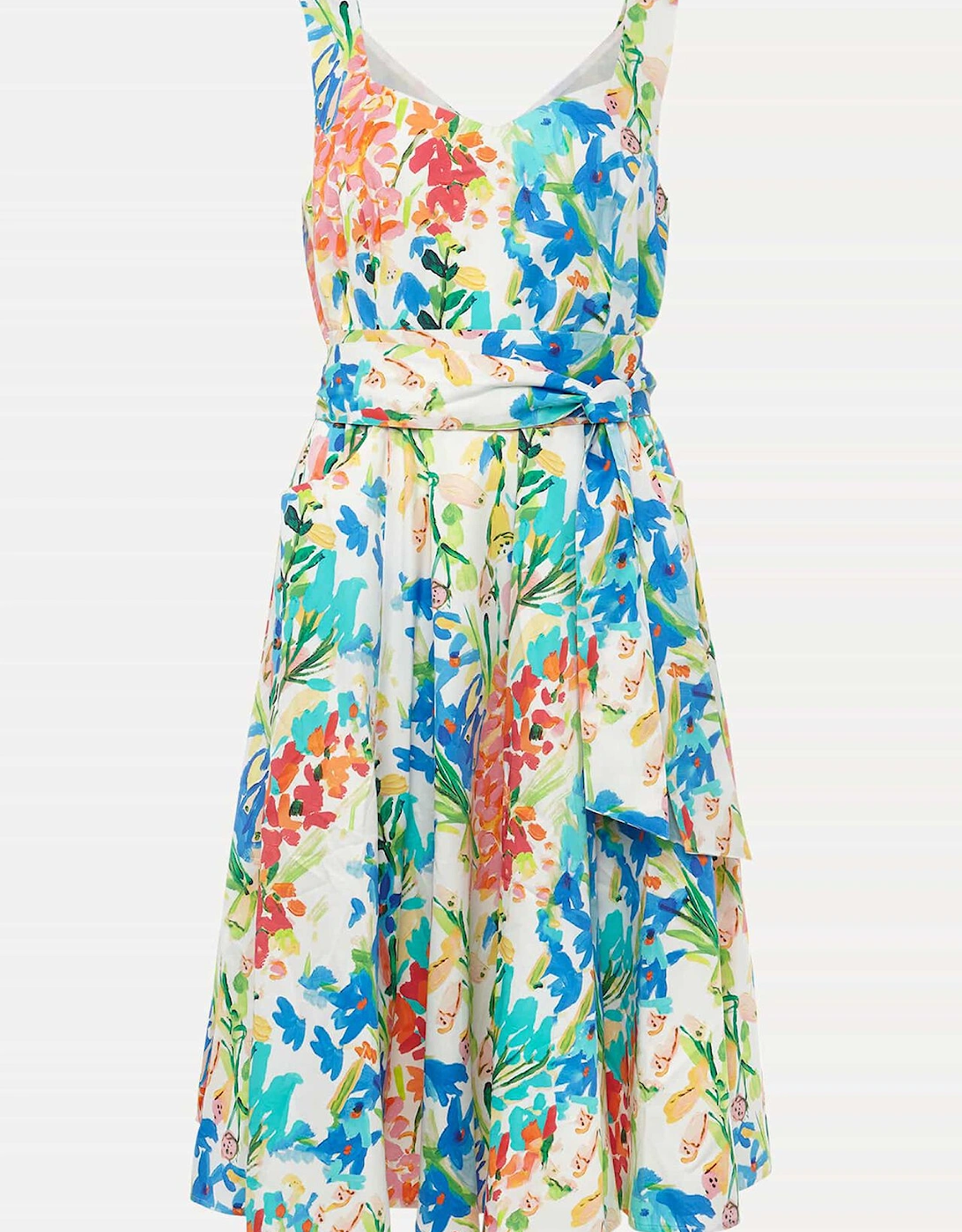 Blair Cotton Floral Dress