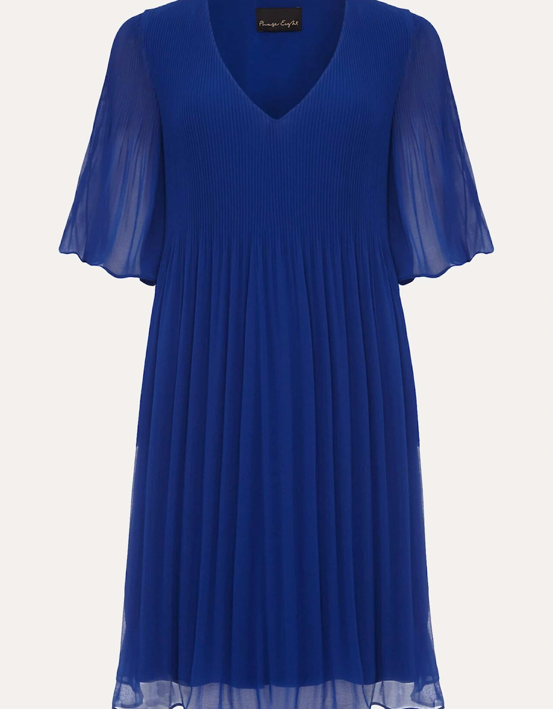 Ella Pleat Dress