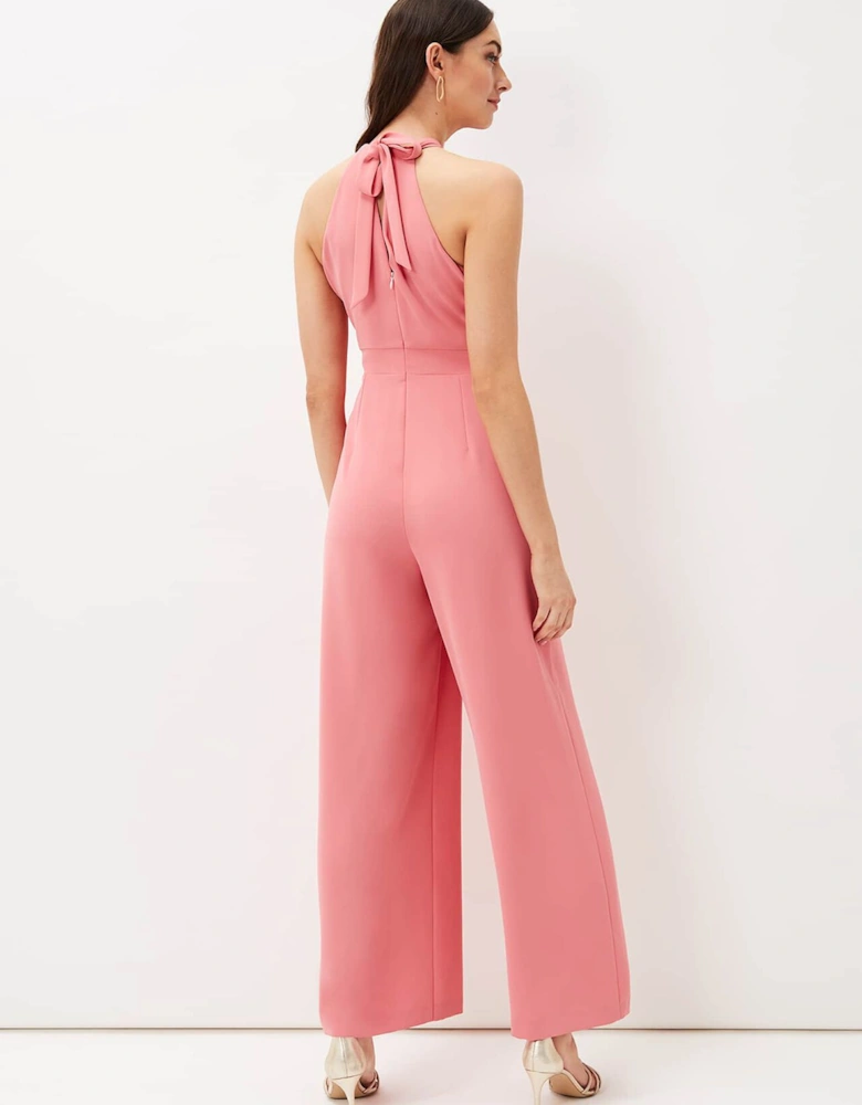 Mellany Wide Leg Jumpsuit