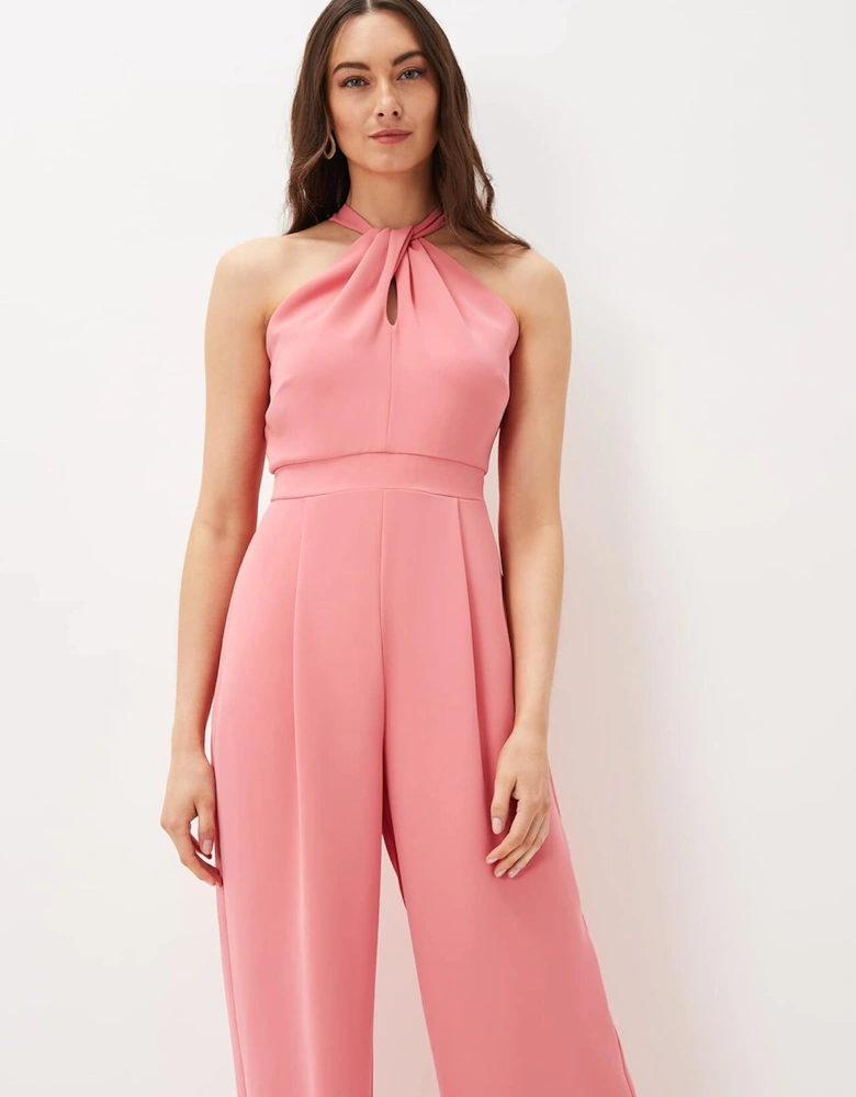 Mellany Wide Leg Jumpsuit