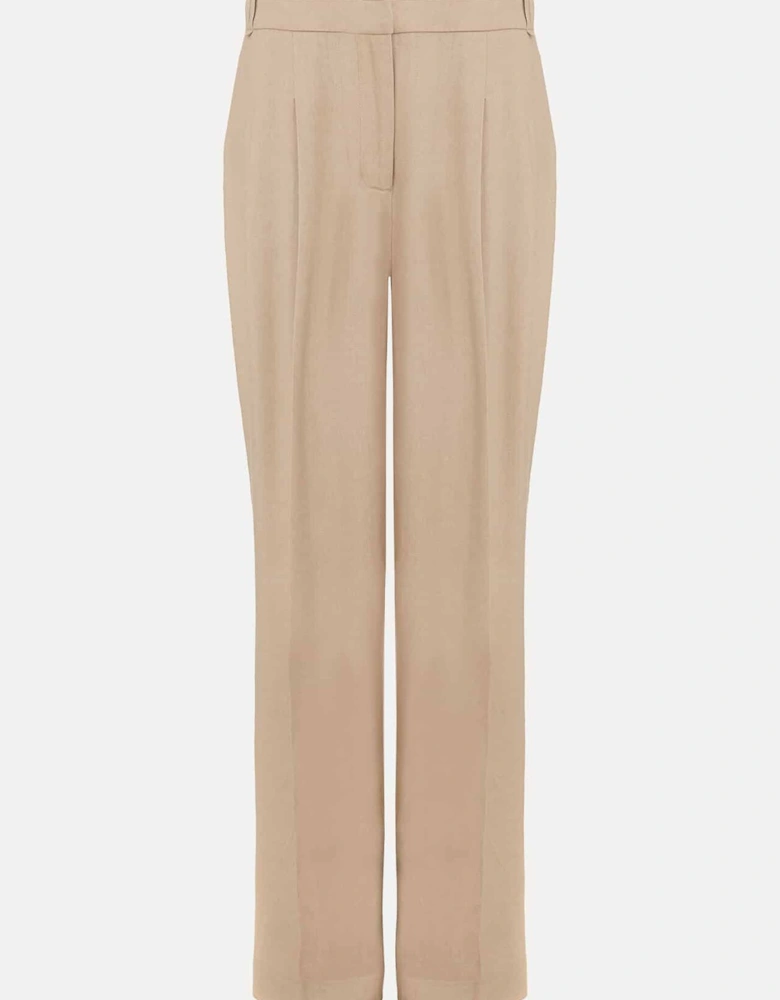 Addison Pleat Front Trousers