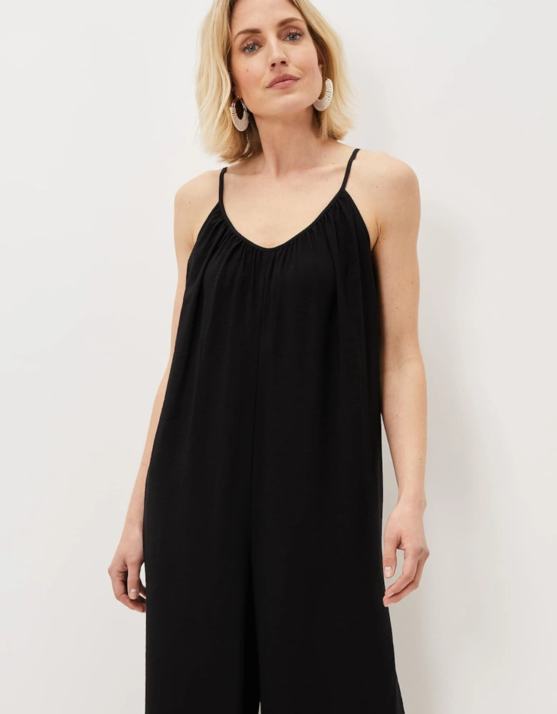 Lou Wide Leg Jumpsuit