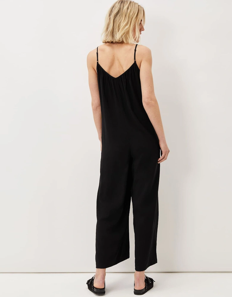 Lou Wide Leg Jumpsuit