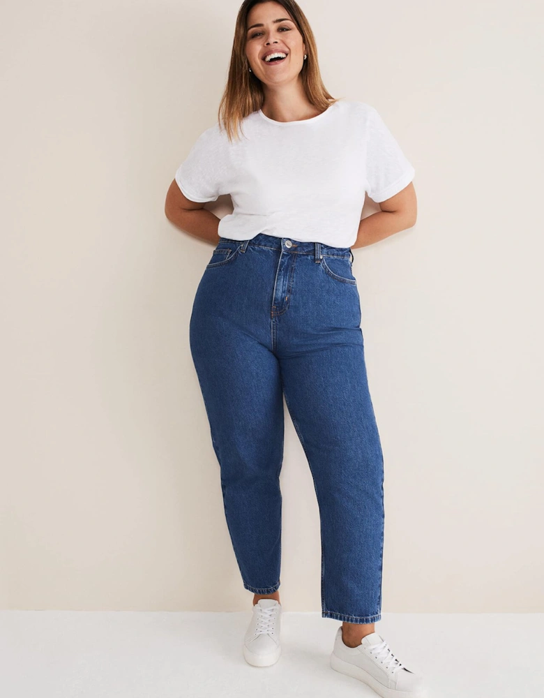 Prue Mom Jeans