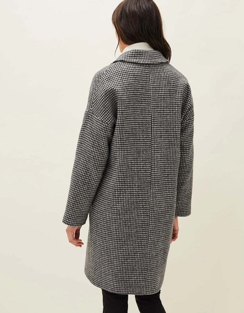 Emery Double Breasted Wool Coat