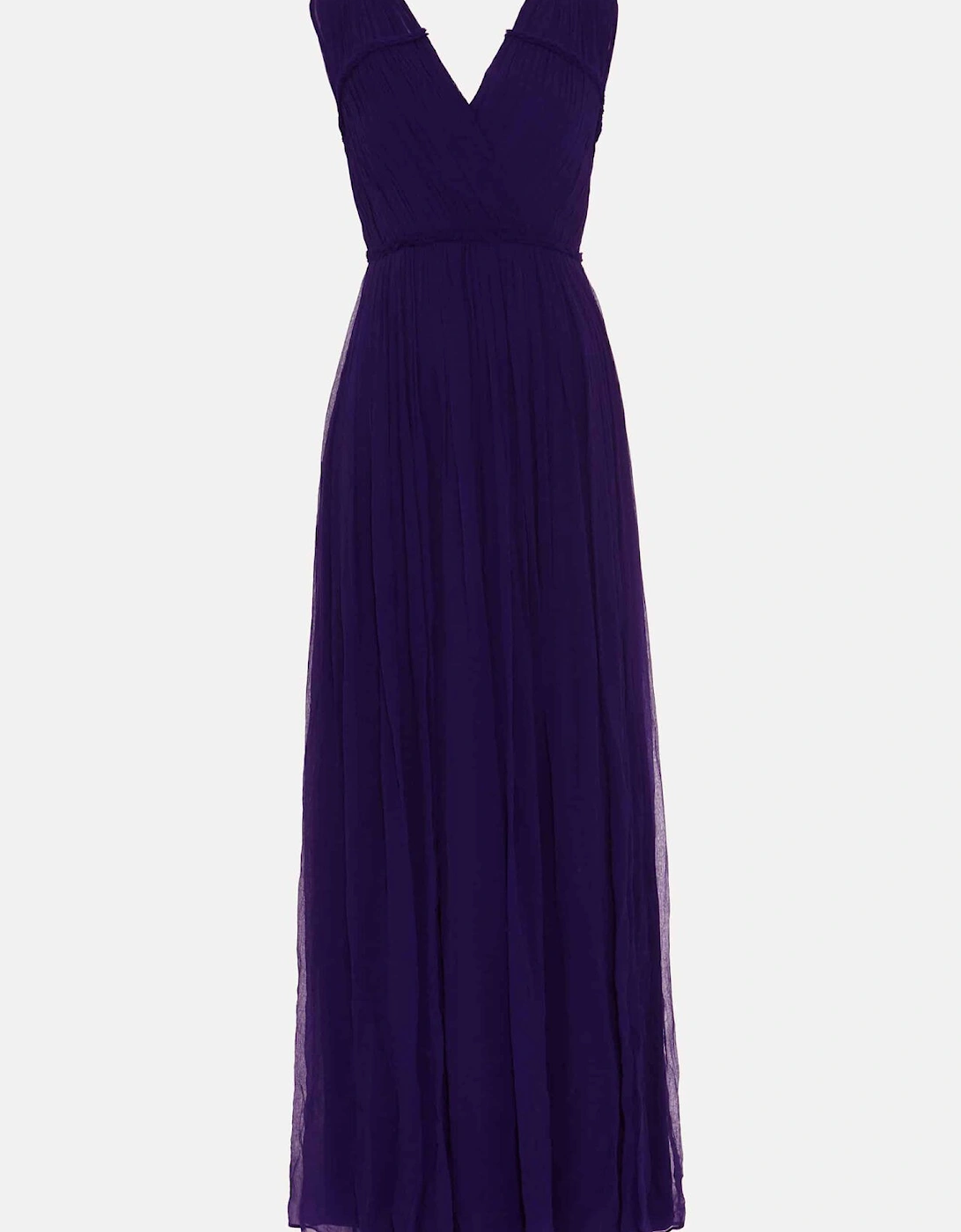 Marion Crinkle Maxi Dress