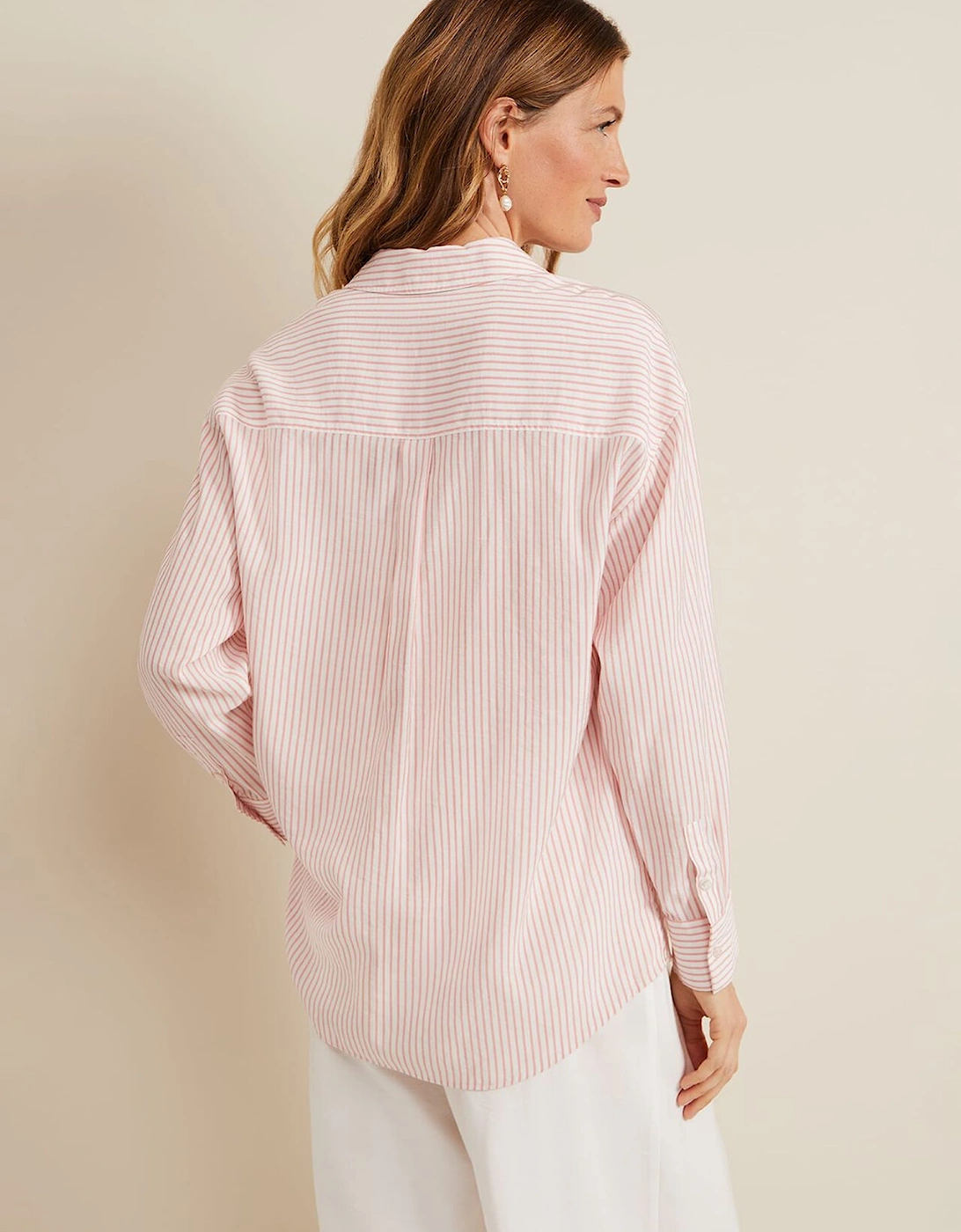 Bernice Stripe Shirt