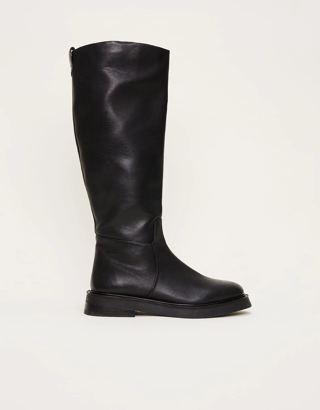 Flat Knee High Boot, 10 of 9