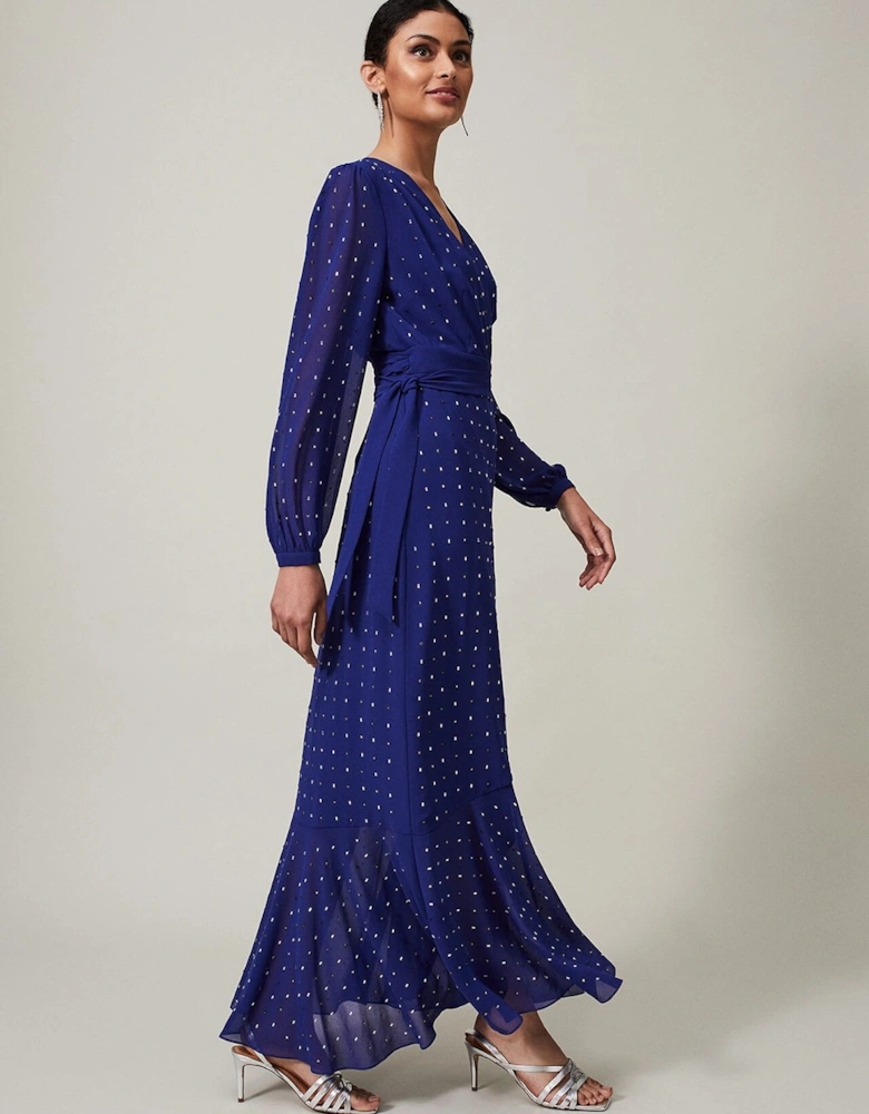 Maeva Embellished Maxi Dress