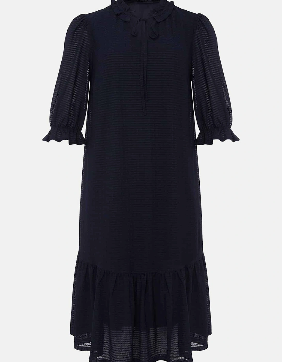 Aerin Textured Swing Dress