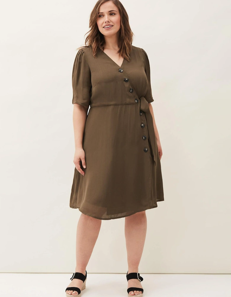 Henley Tie Dress