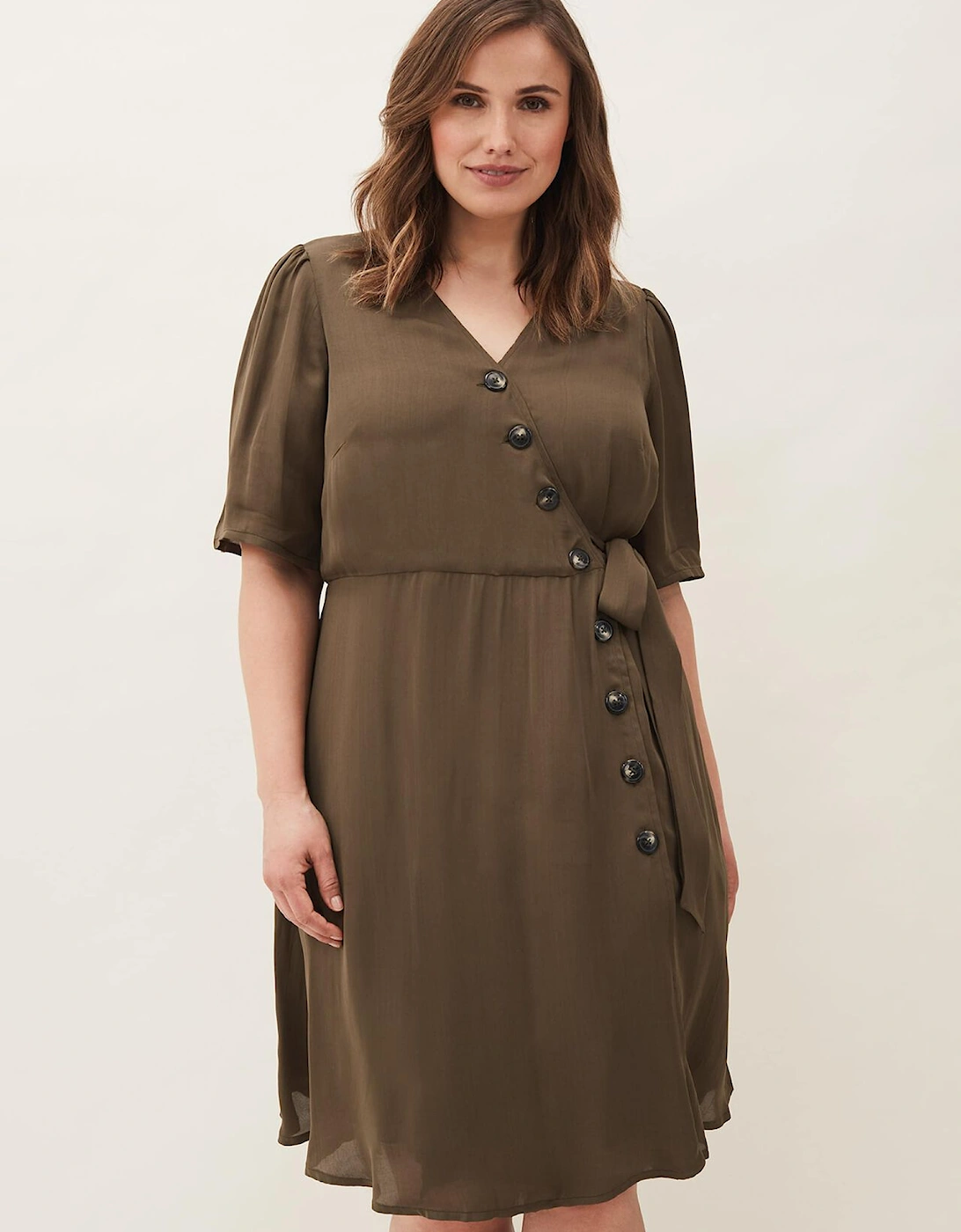 Henley Tie Dress, 7 of 6