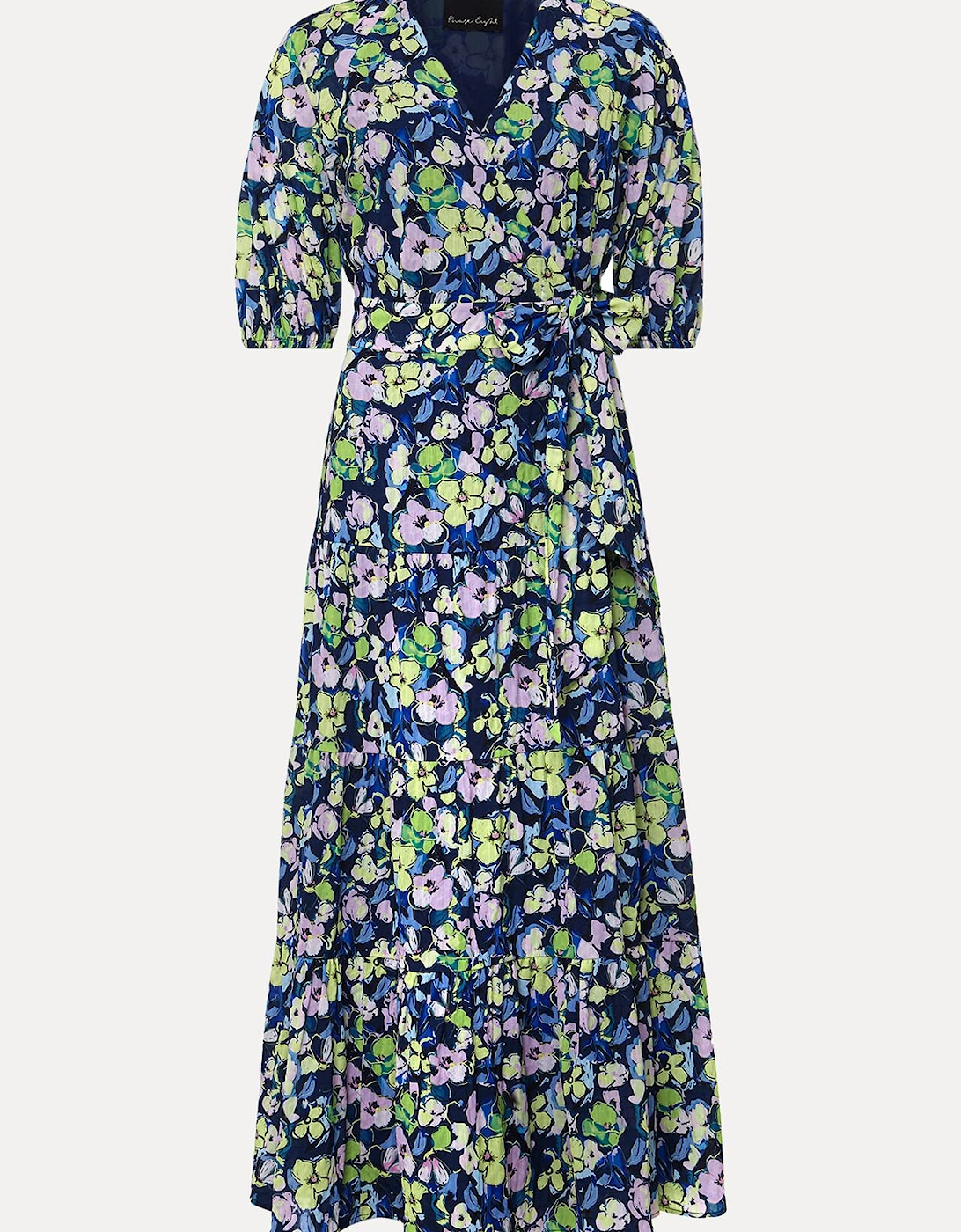 Morven Floral Maxi Dress