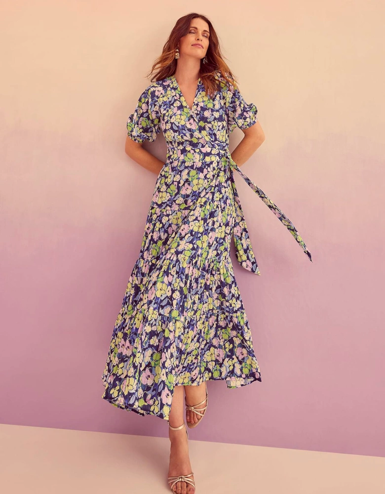 Morven Floral Maxi Dress