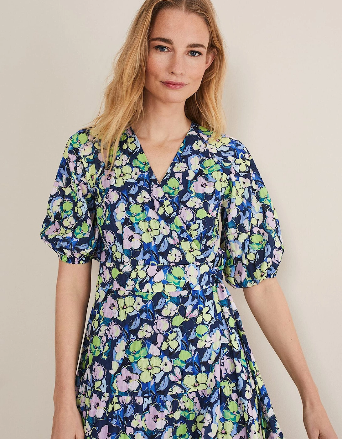 Morven Floral Maxi Dress